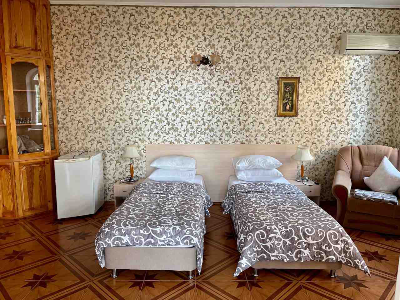 Гостиница Смотрич Форос