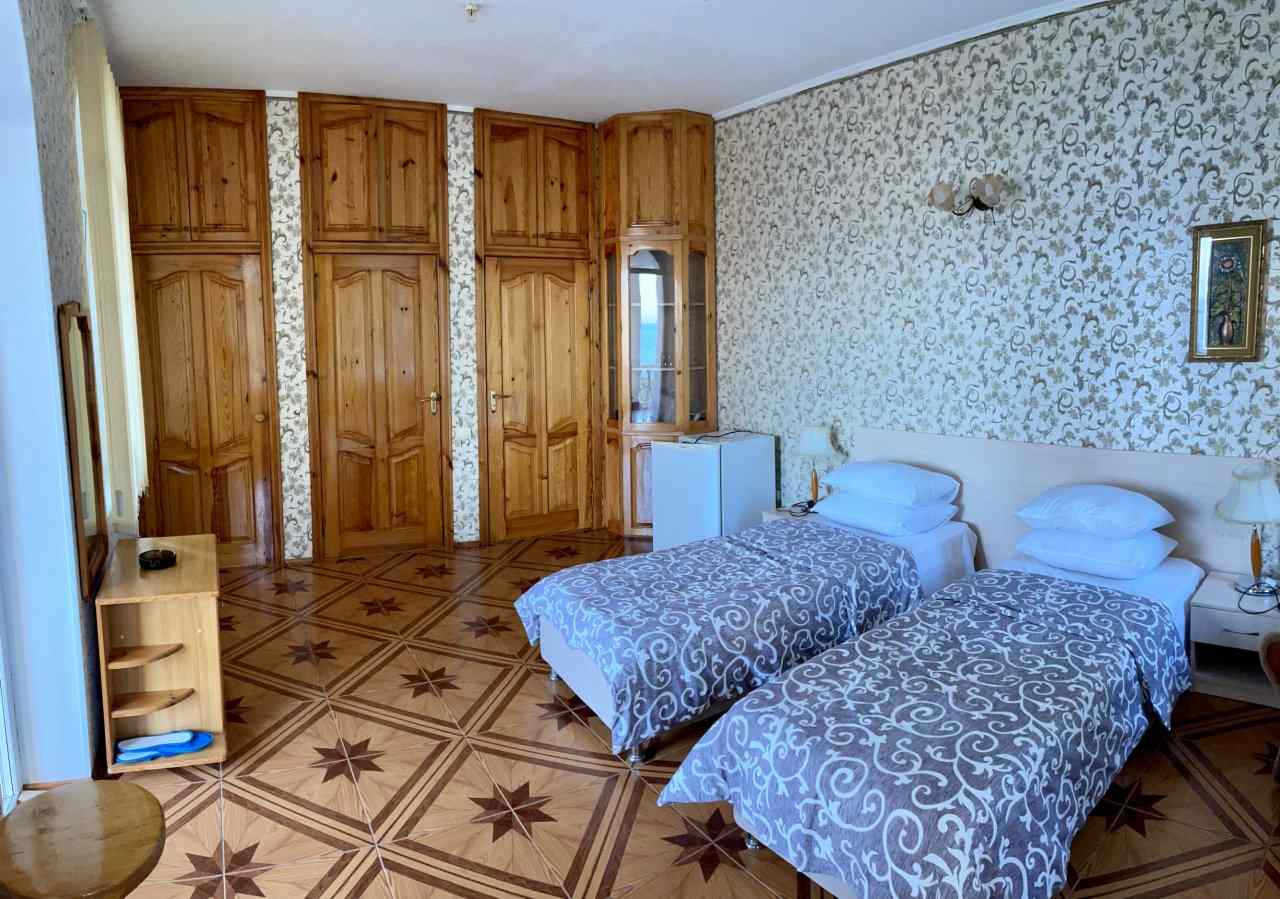 Гостиница Смотрич Форос