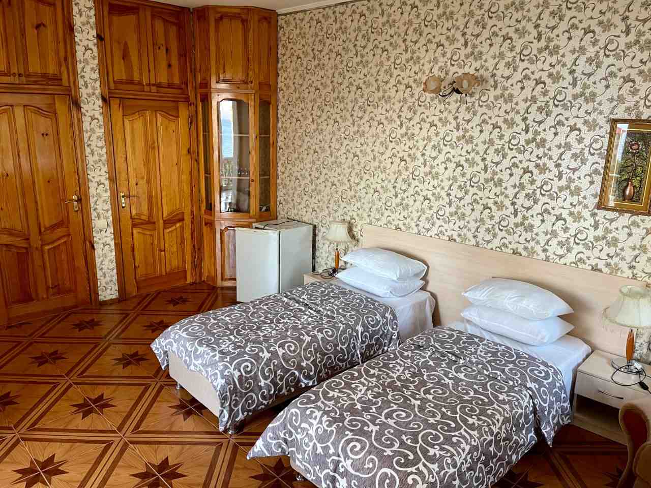 Гостиница Смотрич Форос